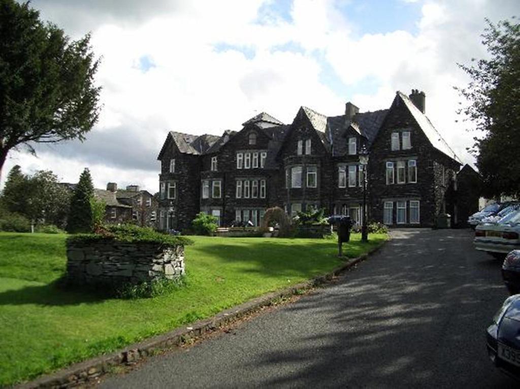 Derwent Manor Apartments Portinscale Bagian luar foto